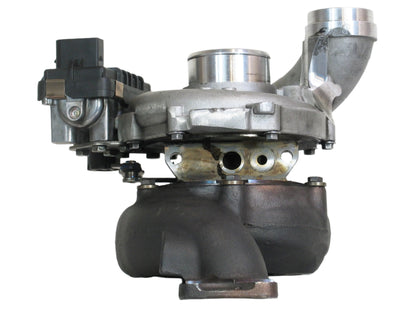 Usado OEM Garrett GTA2052GVK Turbo Jeep Dodge Chrysler Mercedes OM642 765155-5007