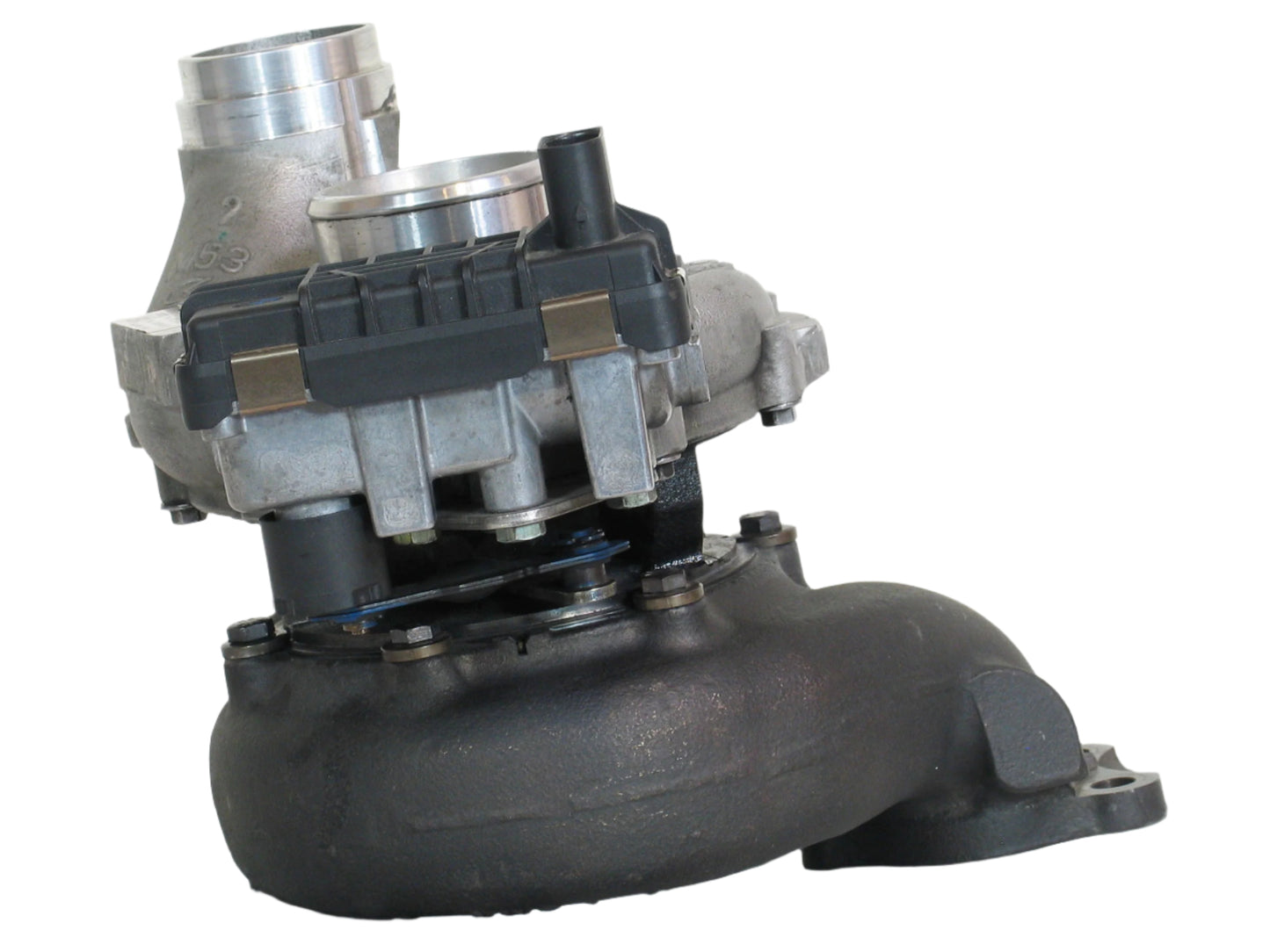 Usado OEM Garrett GTA2052GVK Turbo Jeep Dodge Chrysler Mercedes OM642 765155-5007