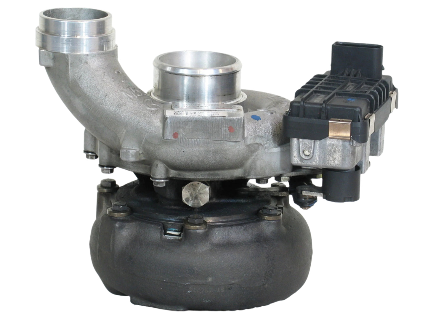 Usado OEM Garrett GTA2052GVK Turbo Jeep Dodge Chrysler Mercedes OM642 765155-5007
