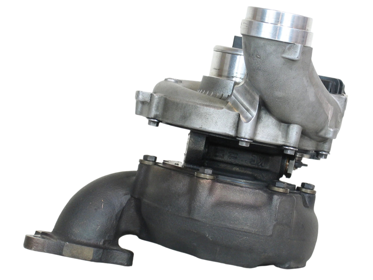 Usado OEM Garrett GTA2052GVK Turbo Jeep Dodge Chrysler Mercedes OM642 765155-5007