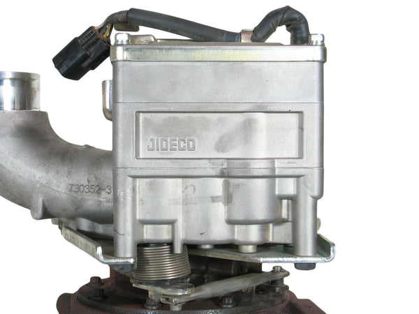 Used Garrett GT4082KLV Turbo for Nissan UD 2000 Hino 268 Ranger J08E 766758-5009