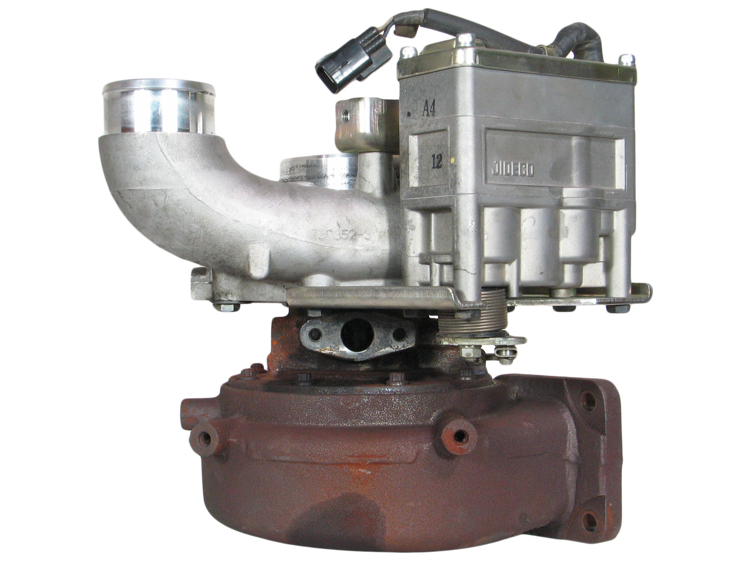 Used Garrett GT4082KLV Turbo Nissan UD Hino 766758-5009 – TurboTurbos