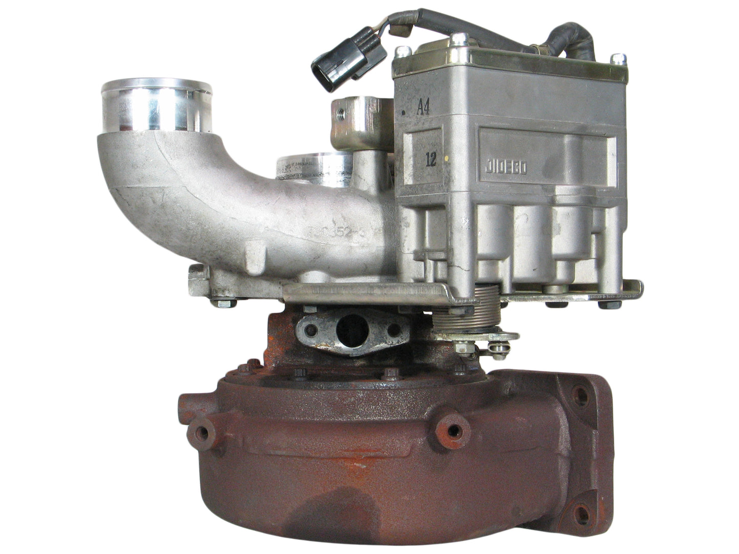 Used Garrett GT4082KLV Turbo for Nissan UD 2000 Hino 268 Ranger J08E 766758-5009