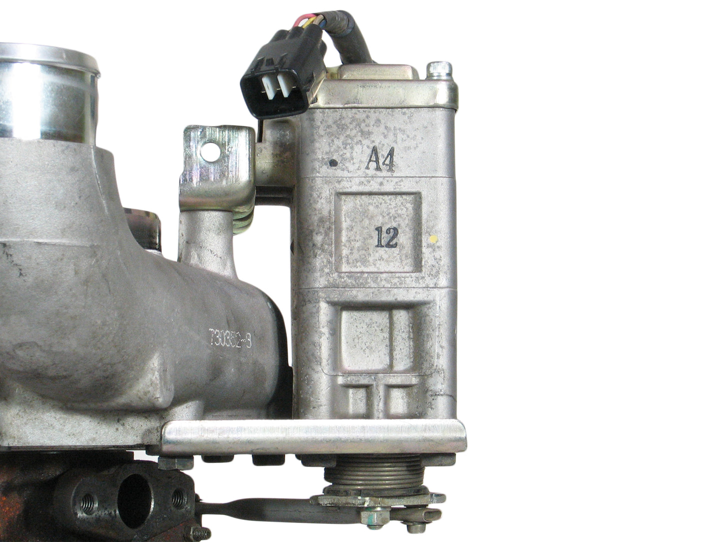 Used Garrett GT4082KLV Turbo for Nissan UD 2000 Hino 268 Ranger J08E 766758-5009