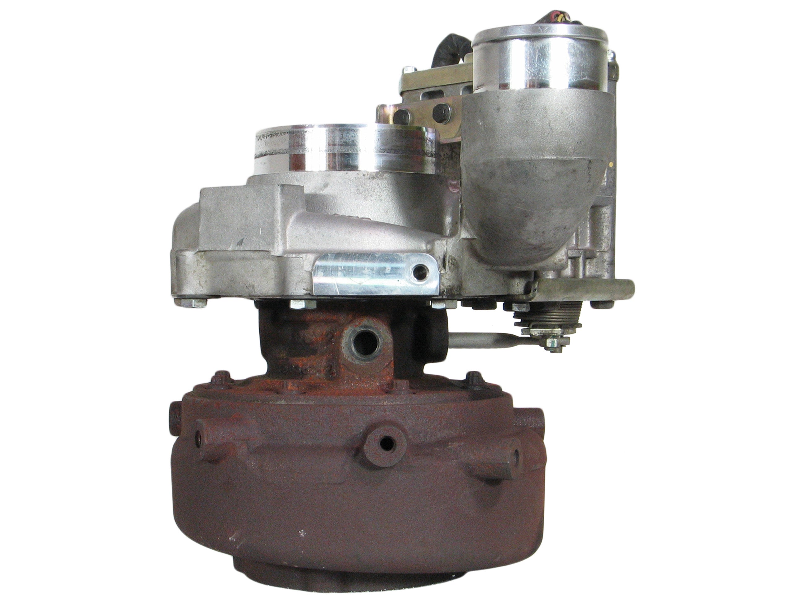 Used Garrett GT4082KLV Turbo Nissan UD Hino 766758-5009 – TurboTurbos