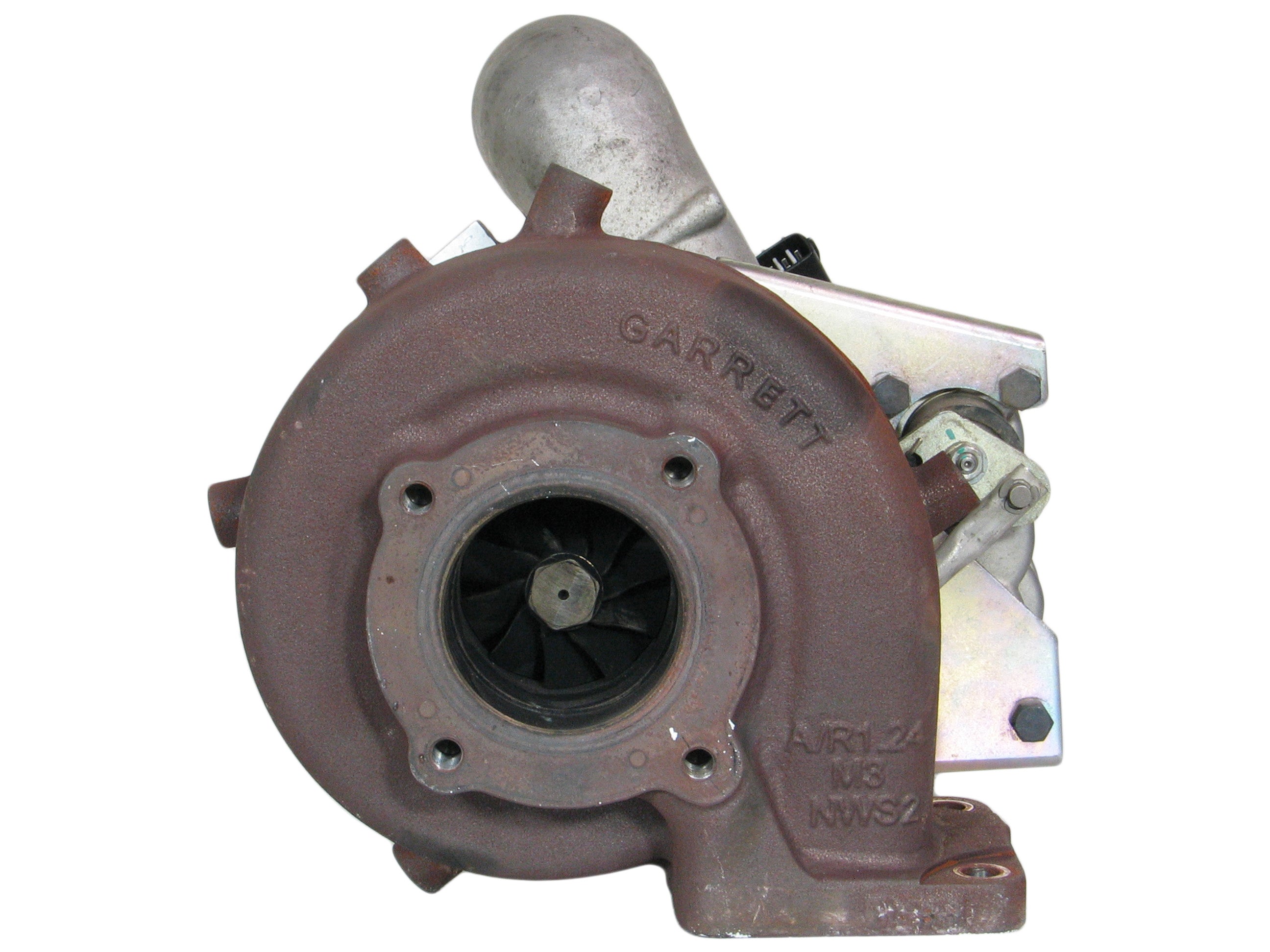 Used Garrett GT4082KLV Turbo Nissan UD Hino 766758-5009 – TurboTurbos