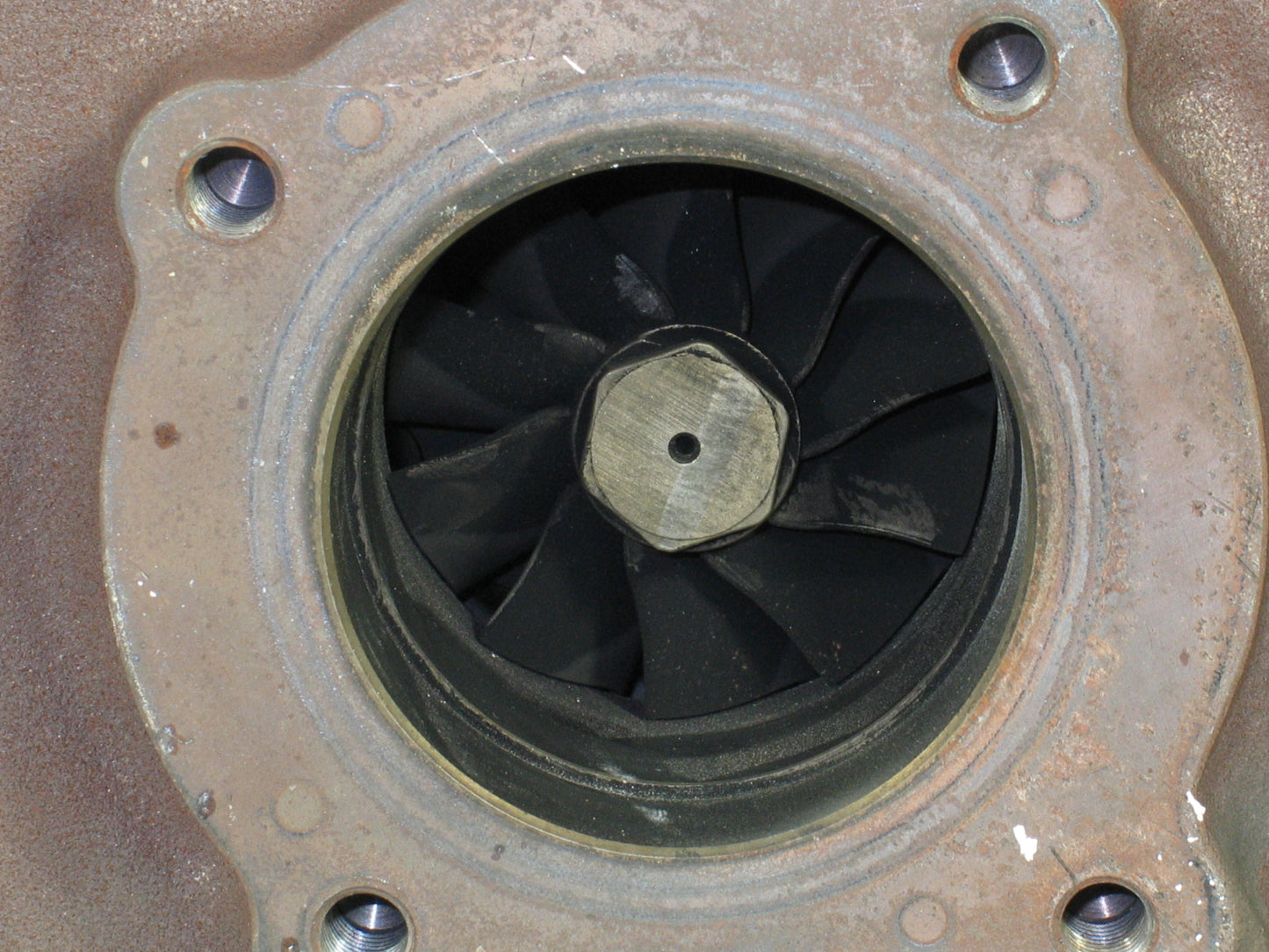 Used Garrett GT4082KLV Turbo for Nissan UD 2000 Hino 268 Ranger J08E 766758-5009