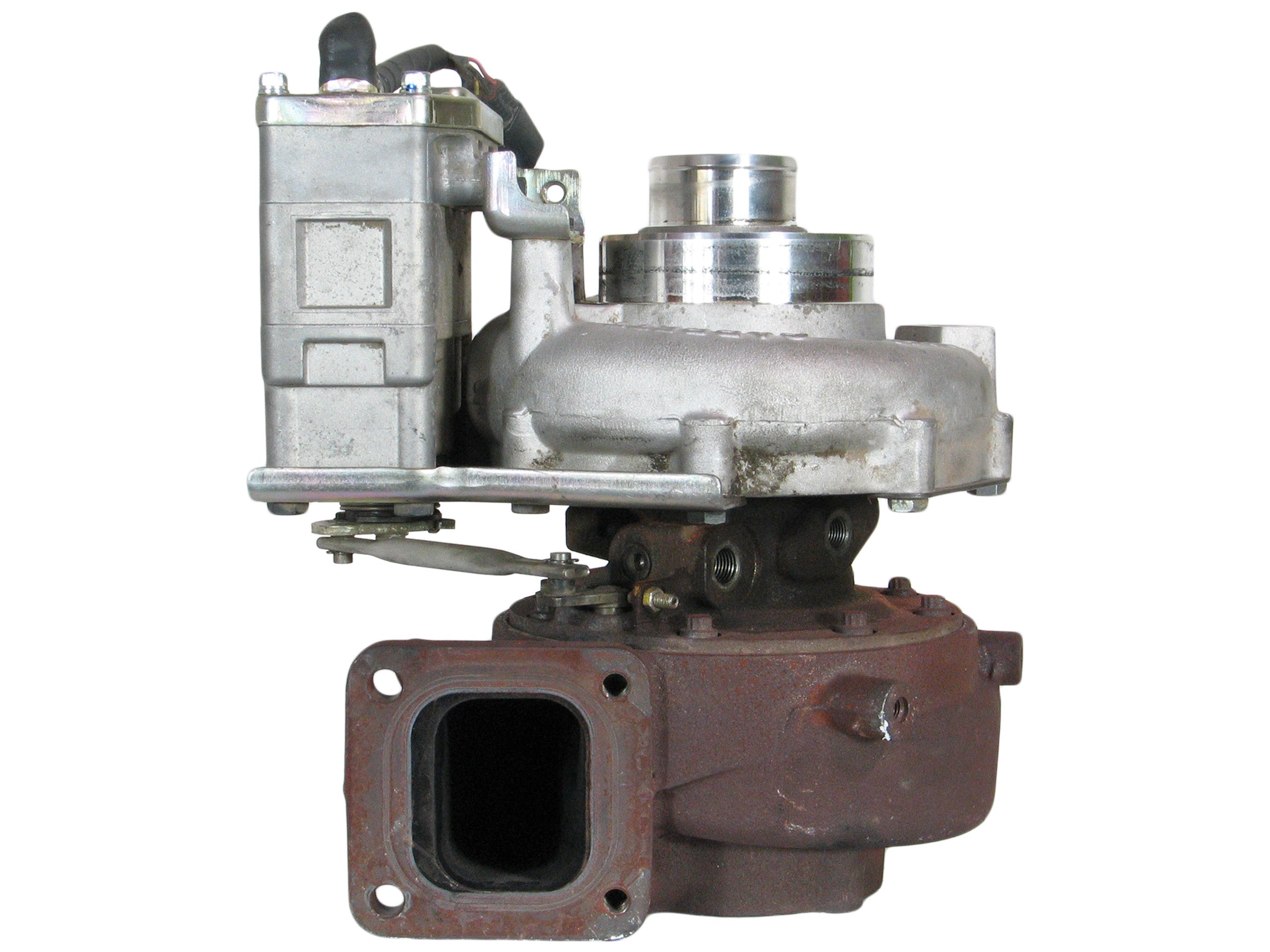 Used Garrett GT4082KLV Turbo Nissan UD Hino 766758-5009 – TurboTurbos