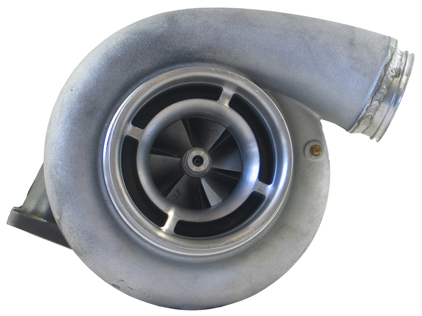 Used OEM Garrett GT4708R Turbo Performance Ball Bearing Free Float 769112-5002