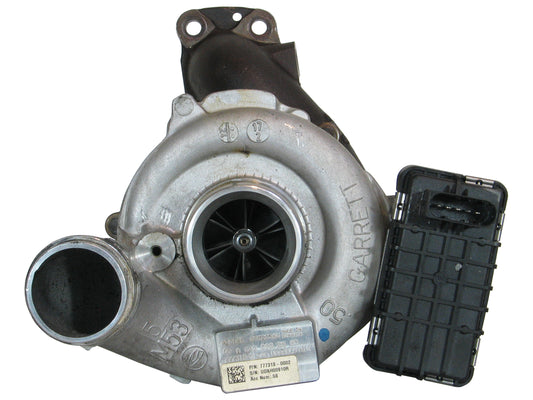 Used OEM Garrett GTB2056VK Turbo Jeep Mercedes Sprinter 3.0L OM642 777318-5002S