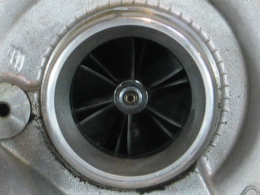 Used OEM Garrett GTB2056VK Turbo Jeep Mercedes Sprinter 3.0L OM642 777318-5002S