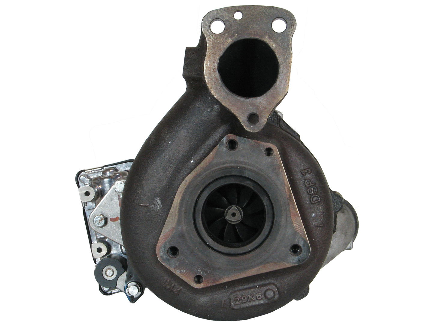 Used OEM Garrett GTB2056VK Turbo Jeep Mercedes Sprinter 3.0L OM642 777318-5002S