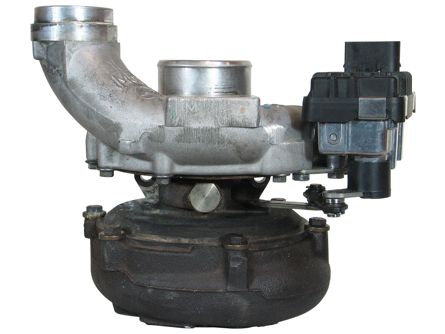Used OEM Garrett GTB2056VK Turbo Jeep Mercedes Sprinter 3.0L OM642 777318-5002S