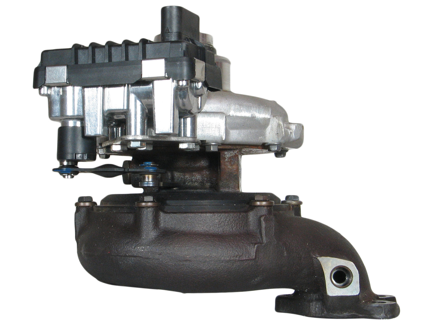 Used OEM Garrett GTB2056VK Turbo Jeep Mercedes Sprinter 3.0L OM642 777318-5002S