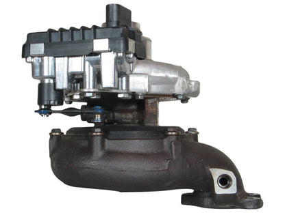 Used OEM Garrett GTB2056VK Turbo Jeep Mercedes Sprinter 3.0L OM642 777318-5002S