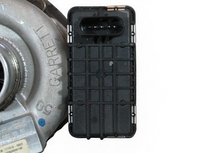 Used OEM Garrett GTB2056VK Turbo Jeep Mercedes Sprinter 3.0L OM642 777318-5002S