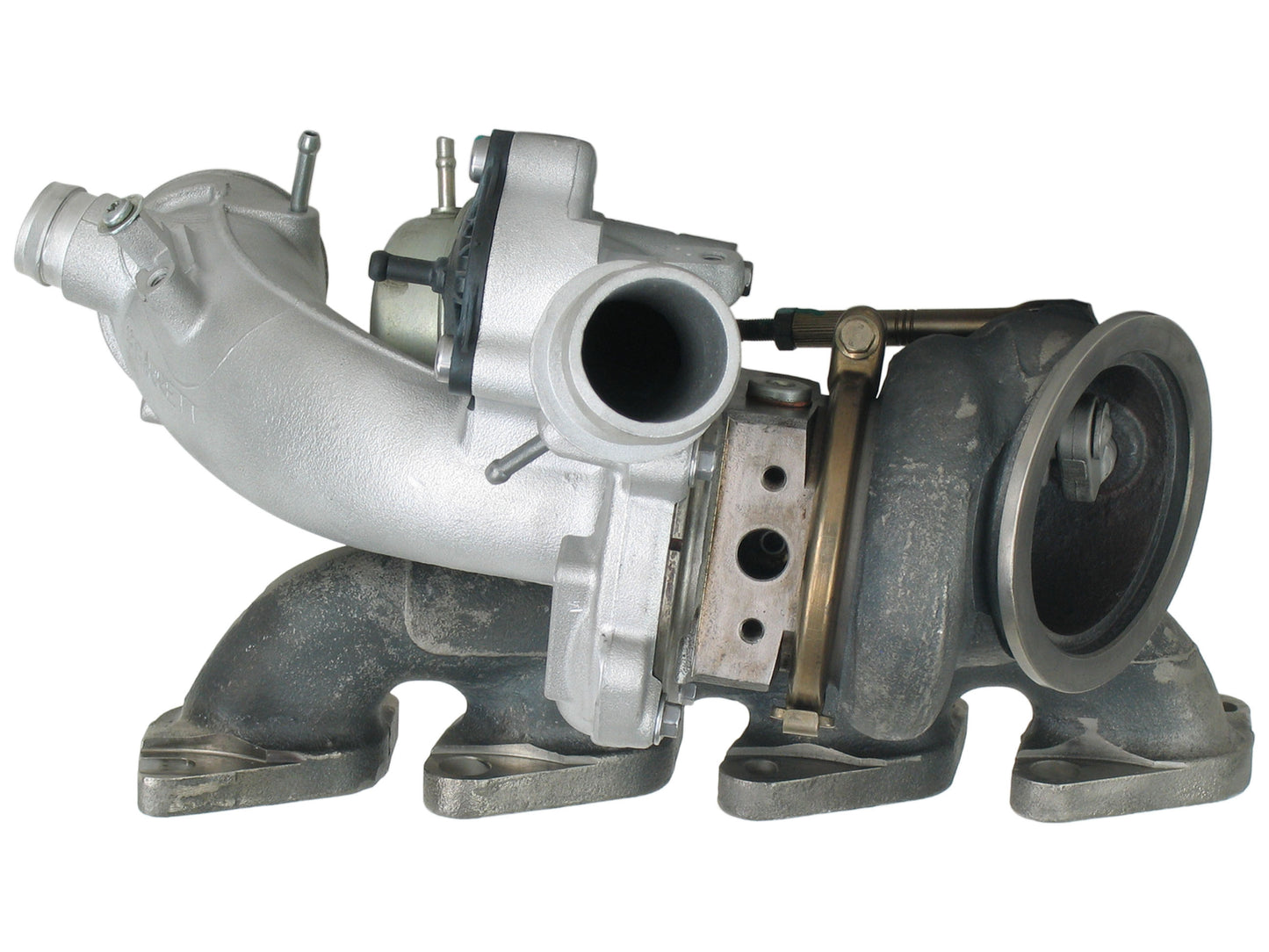 Used OEM Garrett MGT14 Turbo Chevy Opel A14NET Ecotec Engine 781504-0005