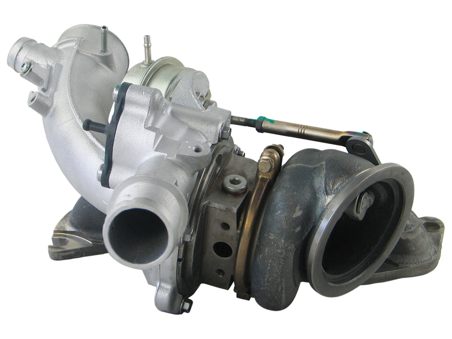 Used OEM Garrett MGT14 Turbo Chevy Opel A14NET Ecotec Engine 781504-0005