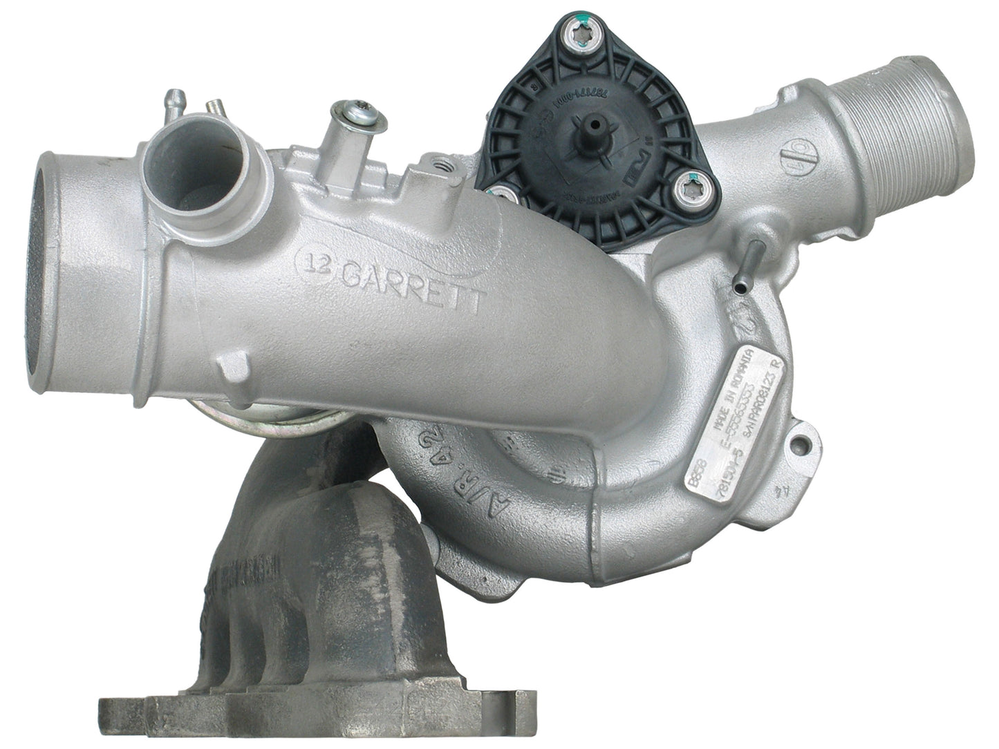 Used OEM Garrett MGT14 Turbo Chevy Opel A14NET Ecotec Engine 781504-0005