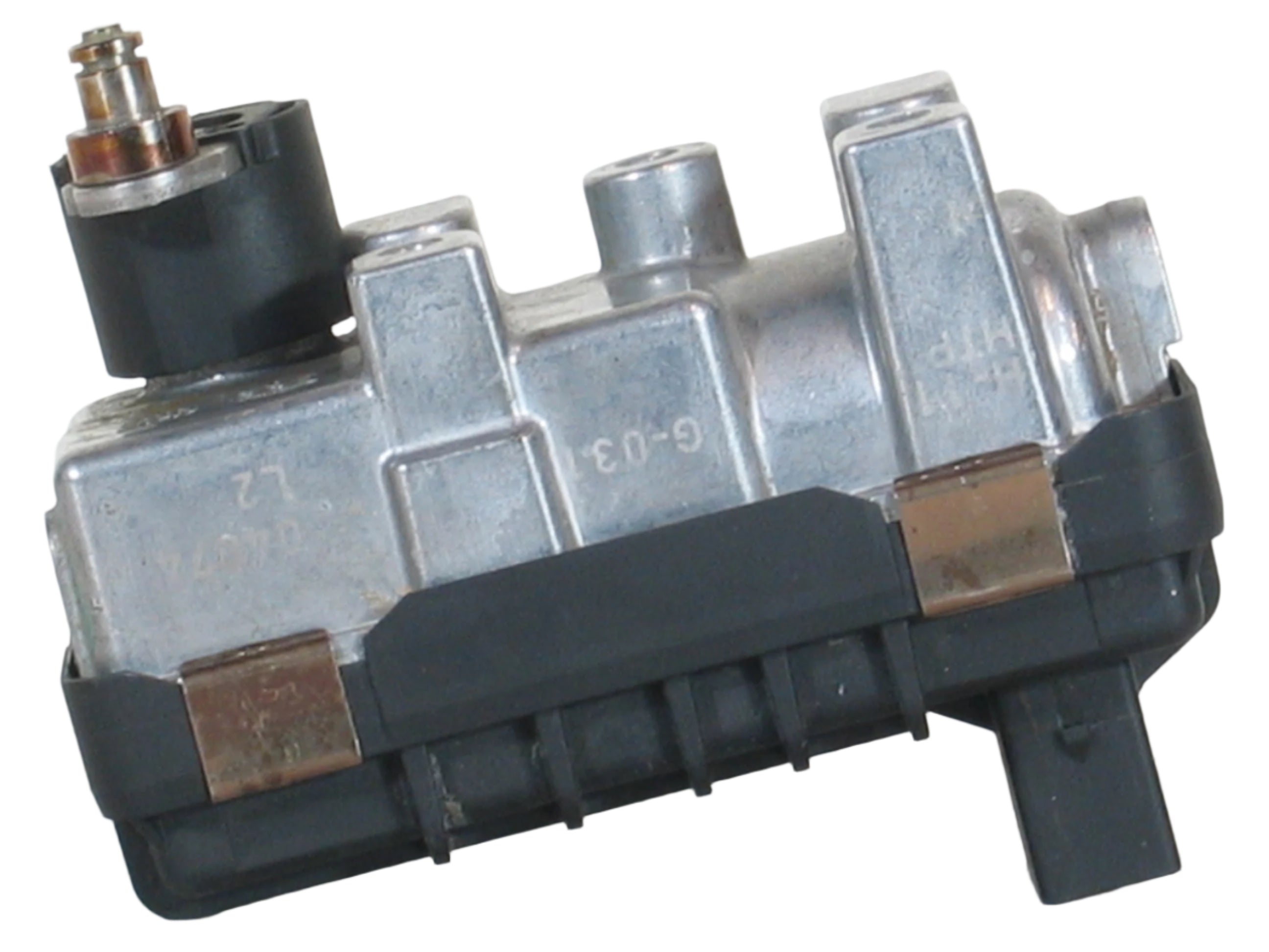 Used Garrett-Hella Turbo Electric Actuator Mercedes Jeep 781751 ...
