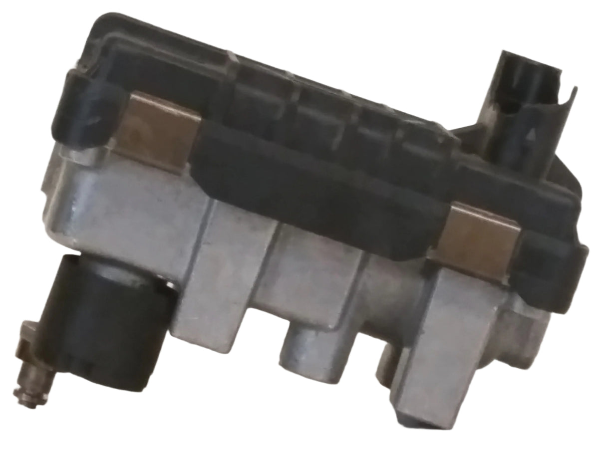 Used Garrett-Hella Turbo Electric Actuator Jeep Mercedes 781751
