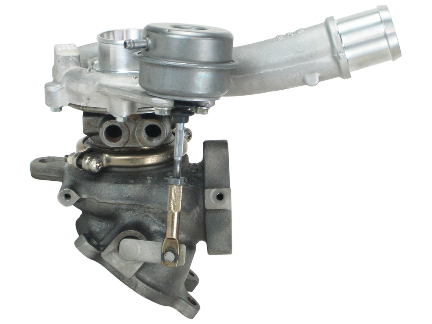 Motor usado OEM Garrett MGT1549SL Turbo Ford Taurus SHO EcoBoost V6 790318-0003