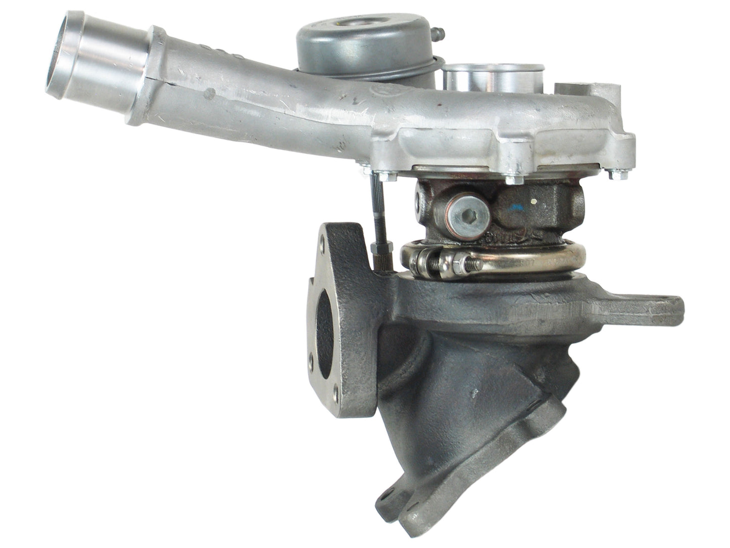 Motor usado OEM Garrett MGT1549SL Turbo Ford Taurus SHO EcoBoost V6 790318-0003