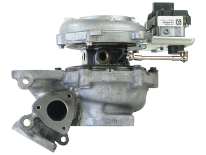 Usado OEM Garrett GTB2056VKL Turbo Jeep Grand Cherokee 3.0 CRD A630 823024-0004