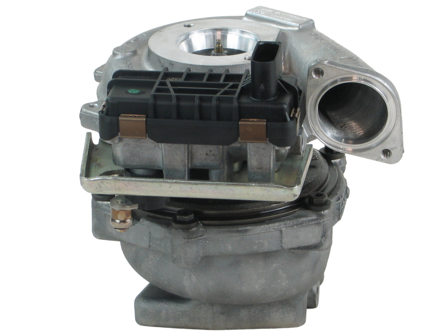 Usado OEM Garrett GTB2056VKL Turbo Jeep Grand Cherokee 3.0 CRD A630 823024-0004