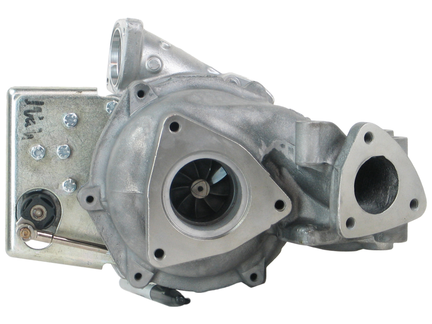 Usado OEM Garrett GTB2056VKL Turbo Jeep Grand Cherokee 3.0 CRD A630 823024-0004