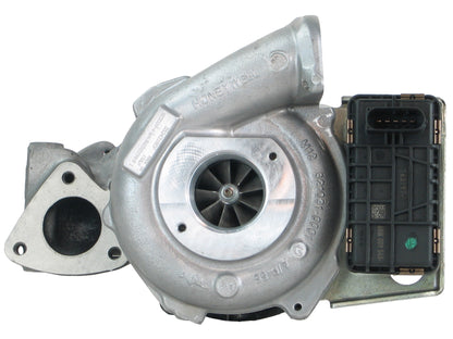 Usado OEM Garrett GTB2056VKL Turbo Jeep Grand Cherokee 3.0 CRD A630 823024-0004