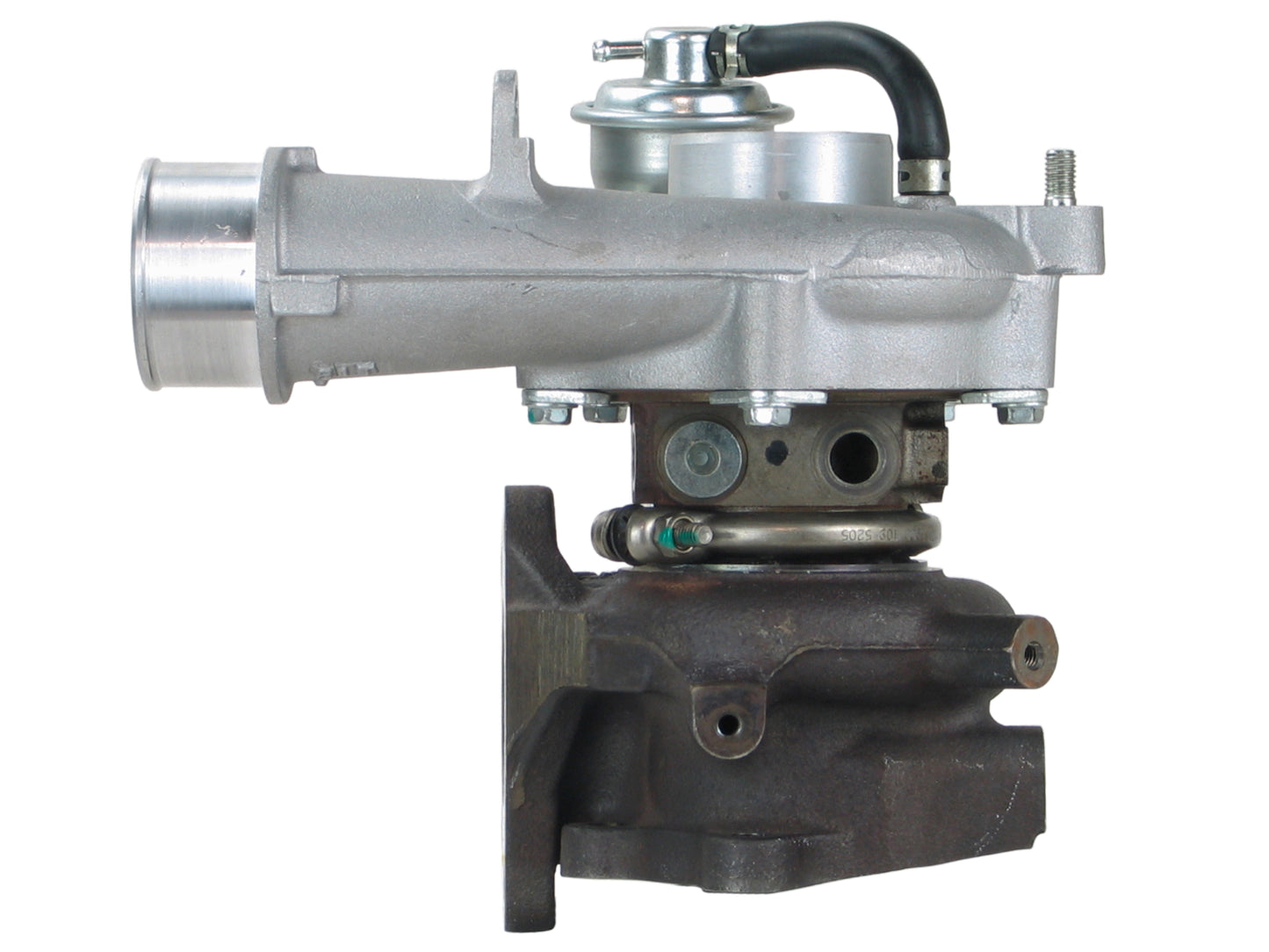 Used OEM BorgWarner K04 Turbo Mazda CX-7 2.3 DISI NA L33L13700E 53047109907