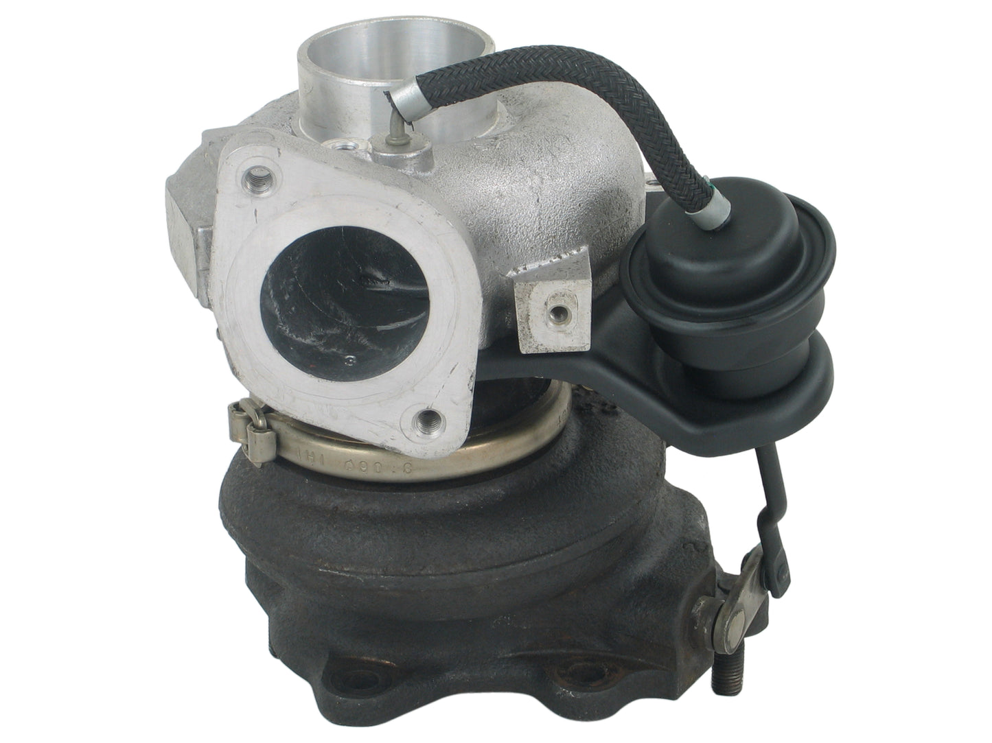 Motor usado IHI RHF5H Turbo Subaru Legacy GT Outback XT EJ25G/E VC430083 VF40