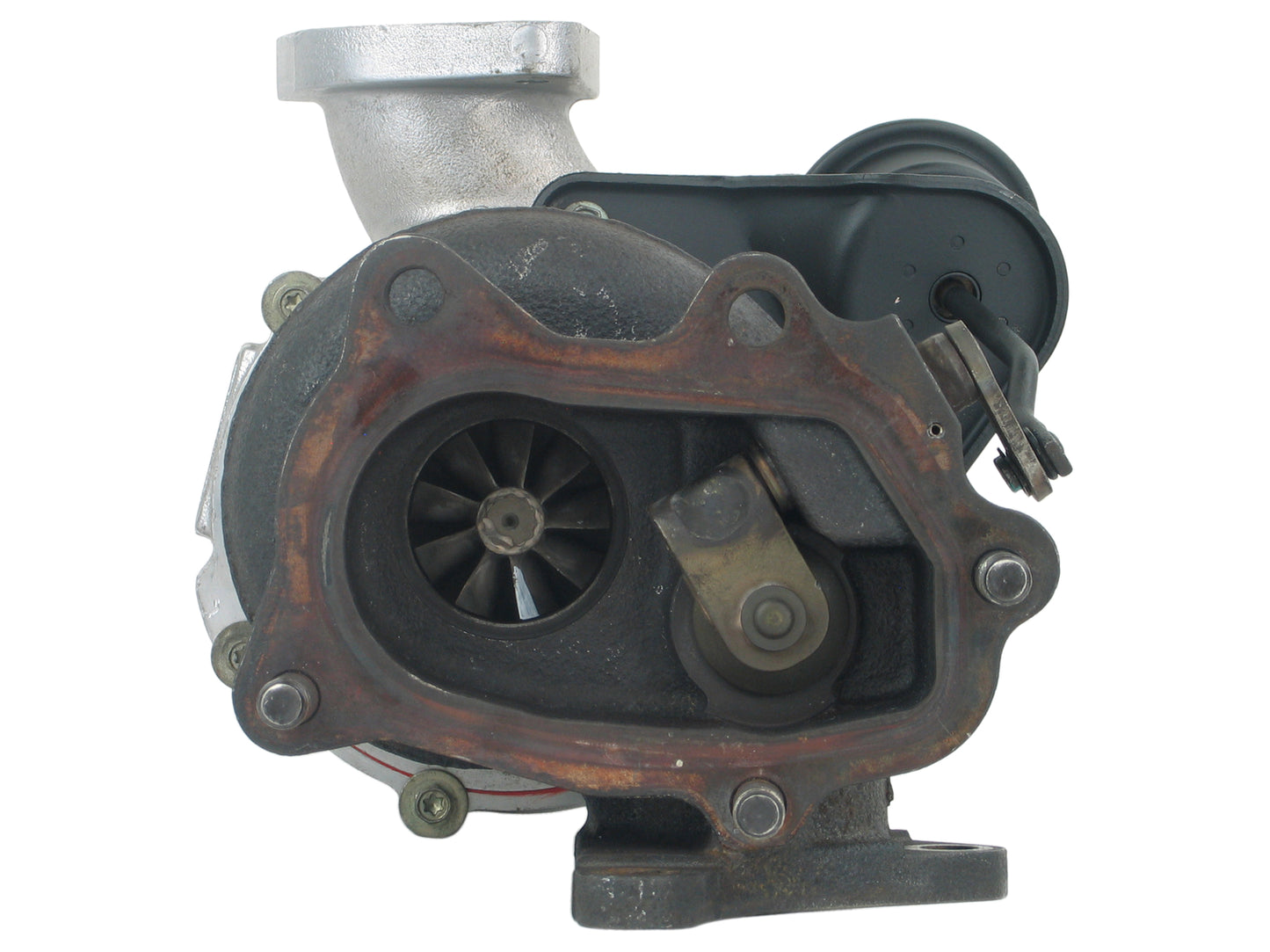 Motor usado IHI RHF5H Turbo Subaru Legacy GT Outback XT EJ25G/E VC430083 VF40