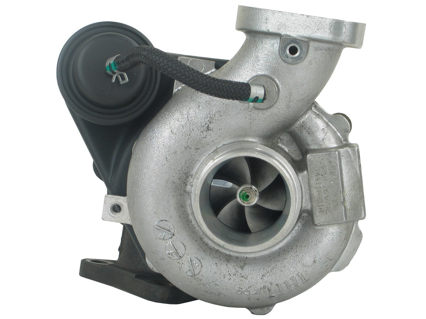 Motor usado IHI RHF5H Turbo Subaru Legacy GT Outback XT EJ25G/E VC430083 VF40