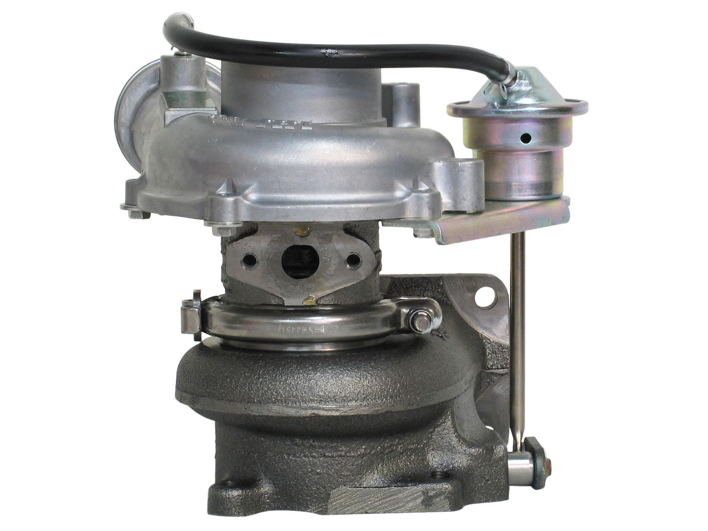 Jeep Cherokee 2.5L CRD Engine VM F400010 VF40A013 VA70 NEW OEM IHI RHF4 Turbo - TurboTurbos