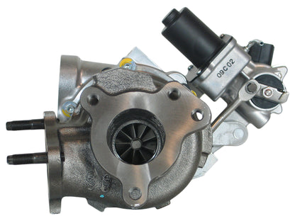 NEW OEM IHI RHV4 Turbo Toyota 200 Series Land Cruiser 1VD-FTV 4.5L V-D20080 VB36