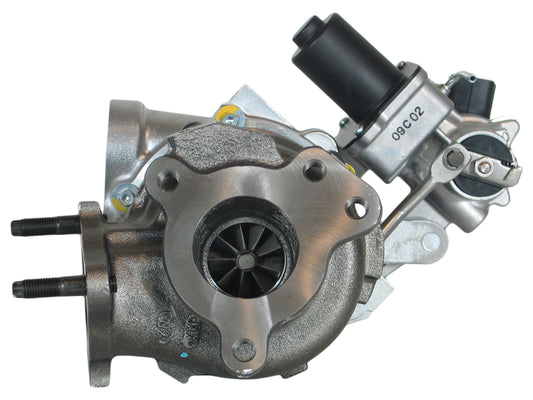 NEW OEM IHI RHV4 Turbo Toyota 200 Series Land Cruiser 1VD-FTV 4.5L V-D20080 VB36