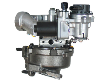 NEW OEM IHI RHV4 Turbo Toyota 200 Series Land Cruiser 1VD-FTV 4.5L V-D20080 VB36