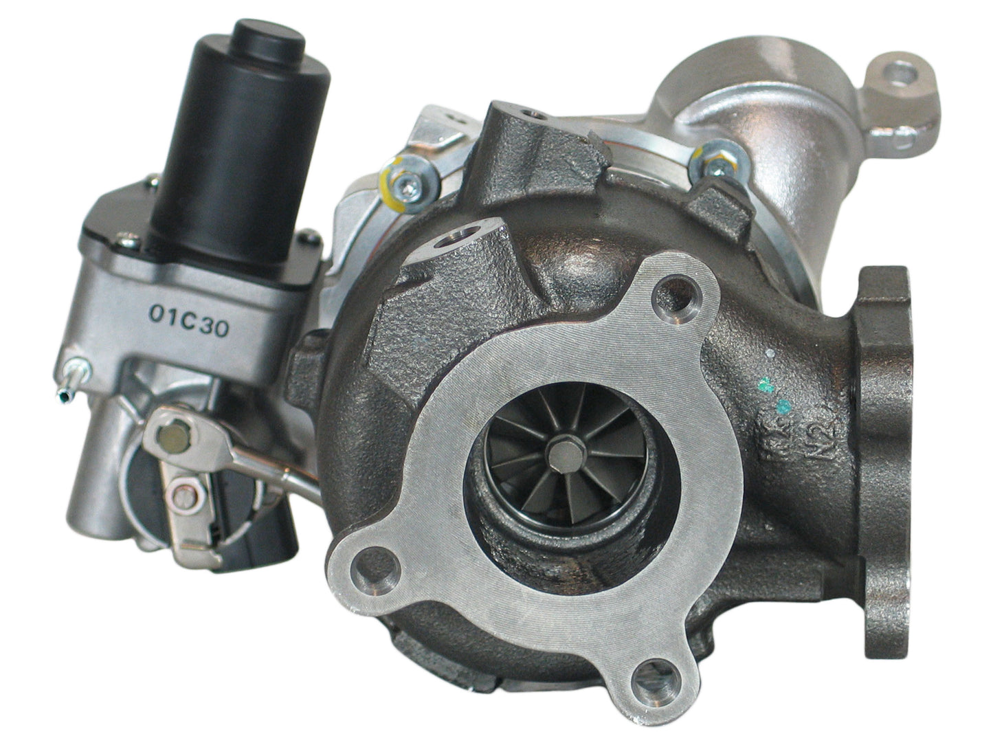 NEW OEM IHI RHV4 Turbo Toyota 200 Series Land Cruiser 1VD-FTV 4.5L V-D20081 VB37