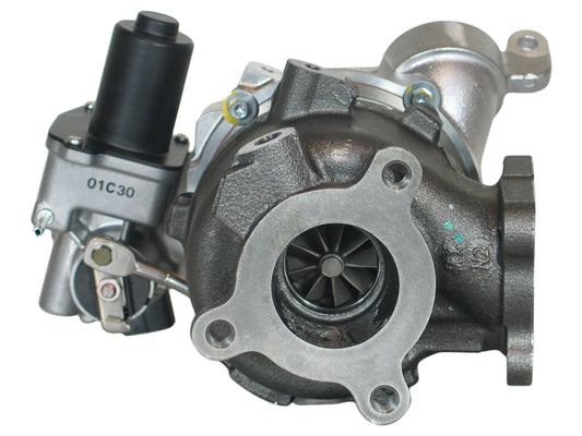 NEW OEM IHI RHV4 Turbo Toyota 200 Series Land Cruiser 1VD-FTV 4.5L V-D20081 VB37