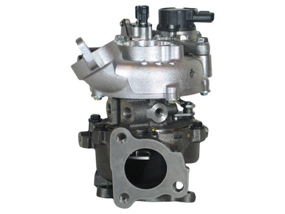 NEW OEM IHI RHV4 Turbo Toyota 200 Series Land Cruiser 1VD-FTV 4.5L V-D20081 VB37