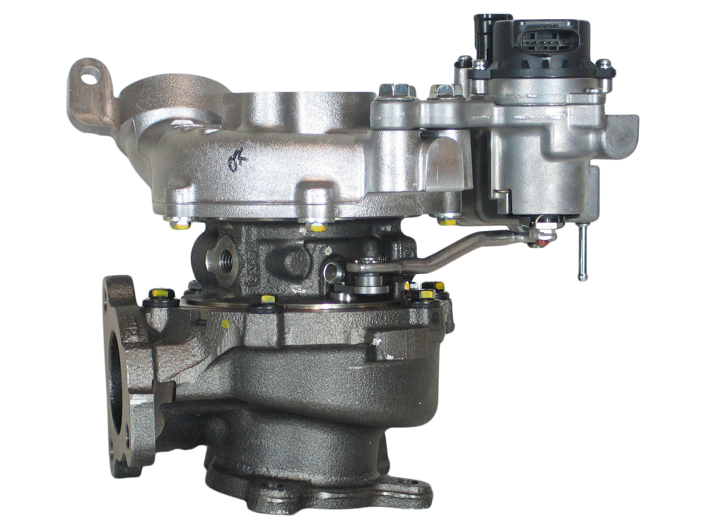 NEW OEM IHI RHV4 Turbo Toyota 200 Series Land Cruiser 1VD-FTV 4.5L V-D20081 VB37