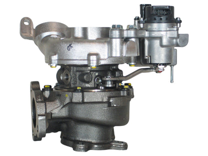 NEW OEM IHI RHV4 Turbo Toyota 200 Series Land Cruiser 1VD-FTV 4.5L V-D20081 VB37