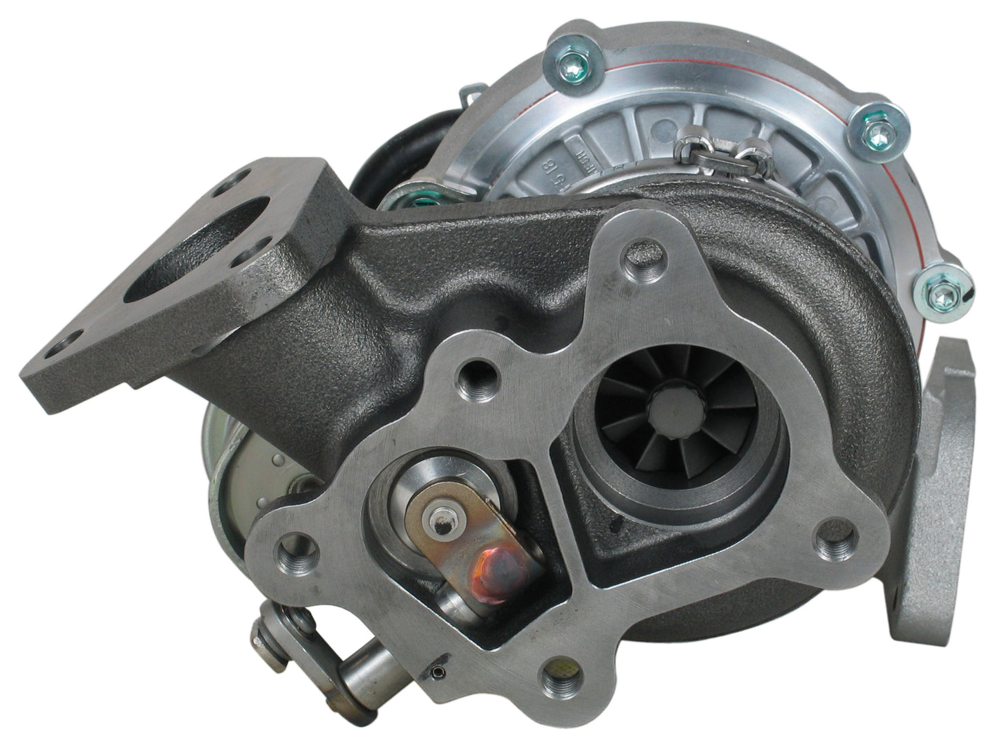 For Nissan Atlas Cabstar 3.0L ZD30DDTI V-430123 VD57 NEW OEM IHI RHF5H Turbo - TurboTurbos