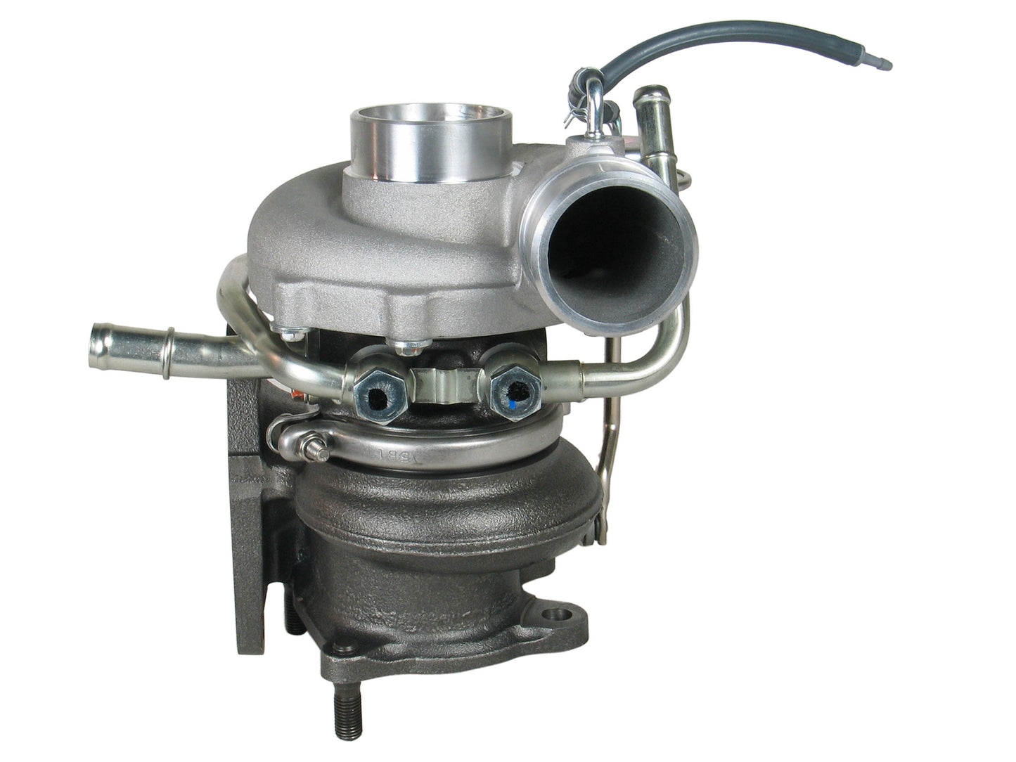 Subaru Impreza WRX STI Ball Bearing 2.0L EJ20 VG660060 VF34 NEW IHI RHF5HB Turbo - TurboTurbos