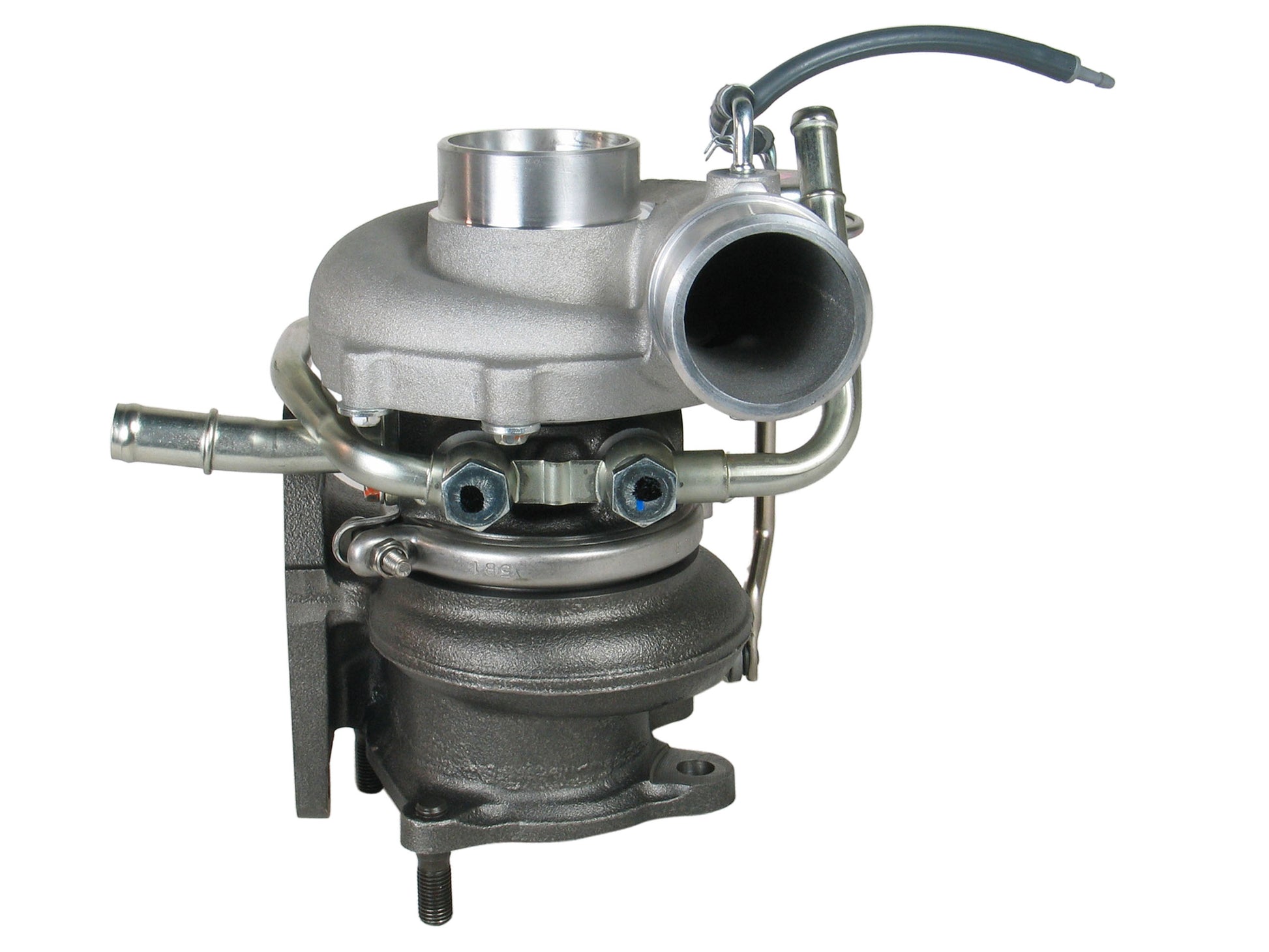 Subaru Impreza WRX STI Ball Bearing 2.0L EJ20 VG660060 VF34 NEW IHI RHF5HB Turbo - TurboTurbos