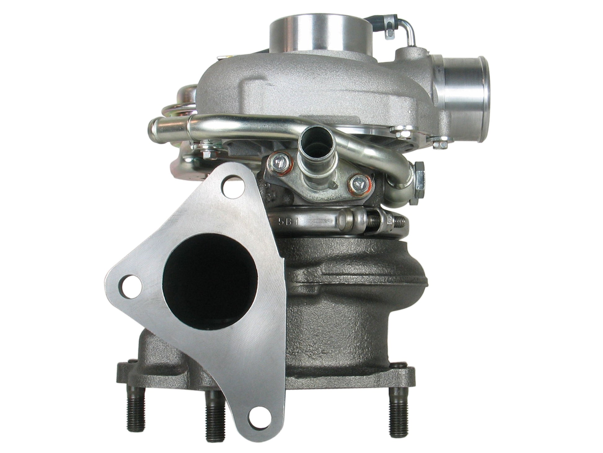 Subaru Impreza WRX STI Ball Bearing 2.0L EJ20 VG660060 VF34 NEW IHI RHF5HB Turbo - TurboTurbos