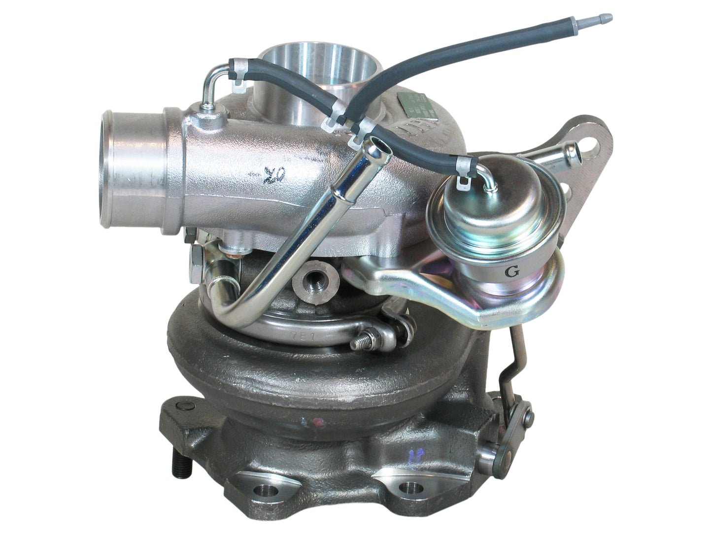 NEW OEM IHI RHF5HB Turbo Ball Bearing Subaru Impreza WRX STi EJ20 VE660065 VF36