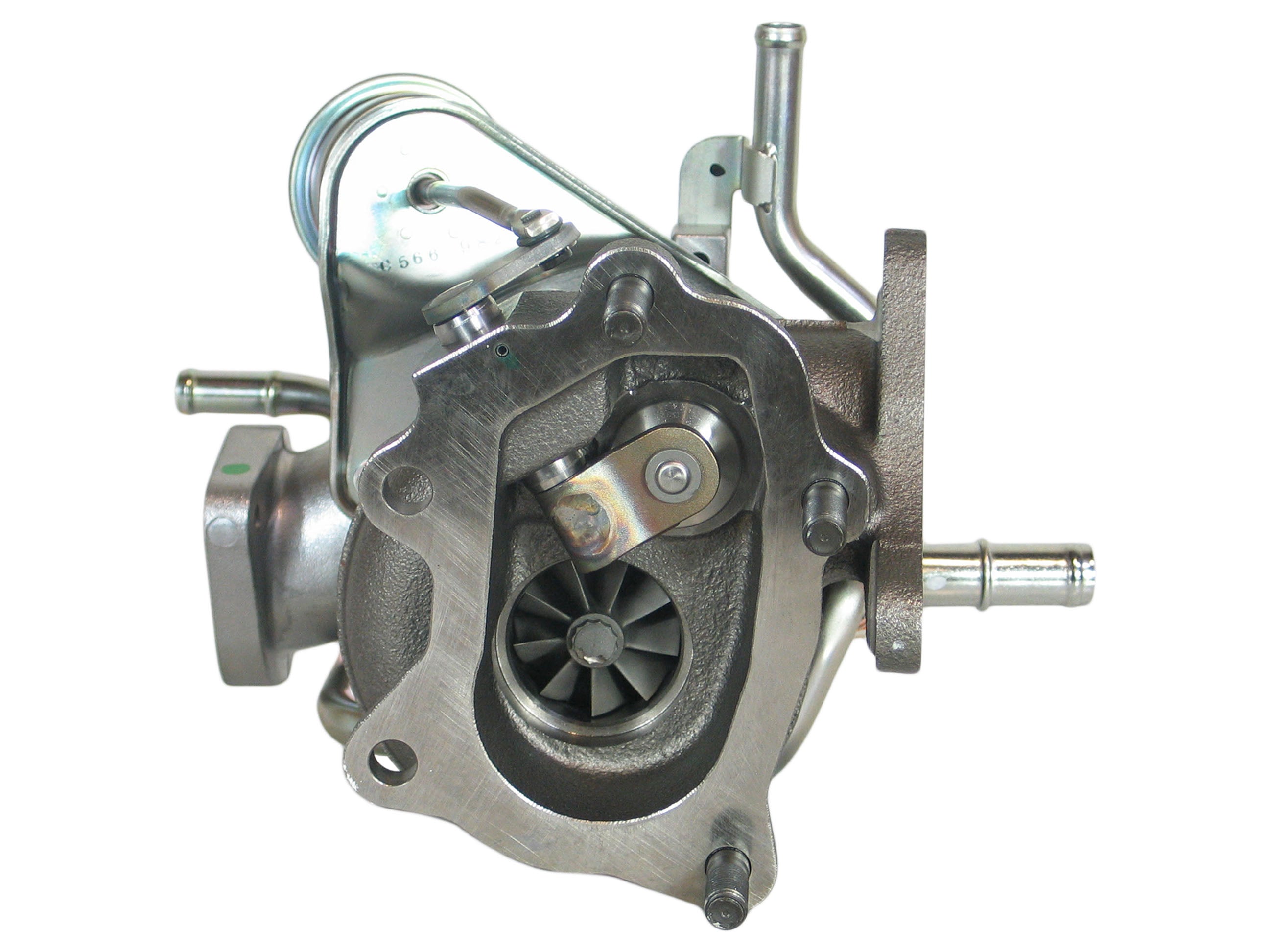 NEW OEM IHI RHF5H Turbocharger Subaru VF40 – TurboTurbos